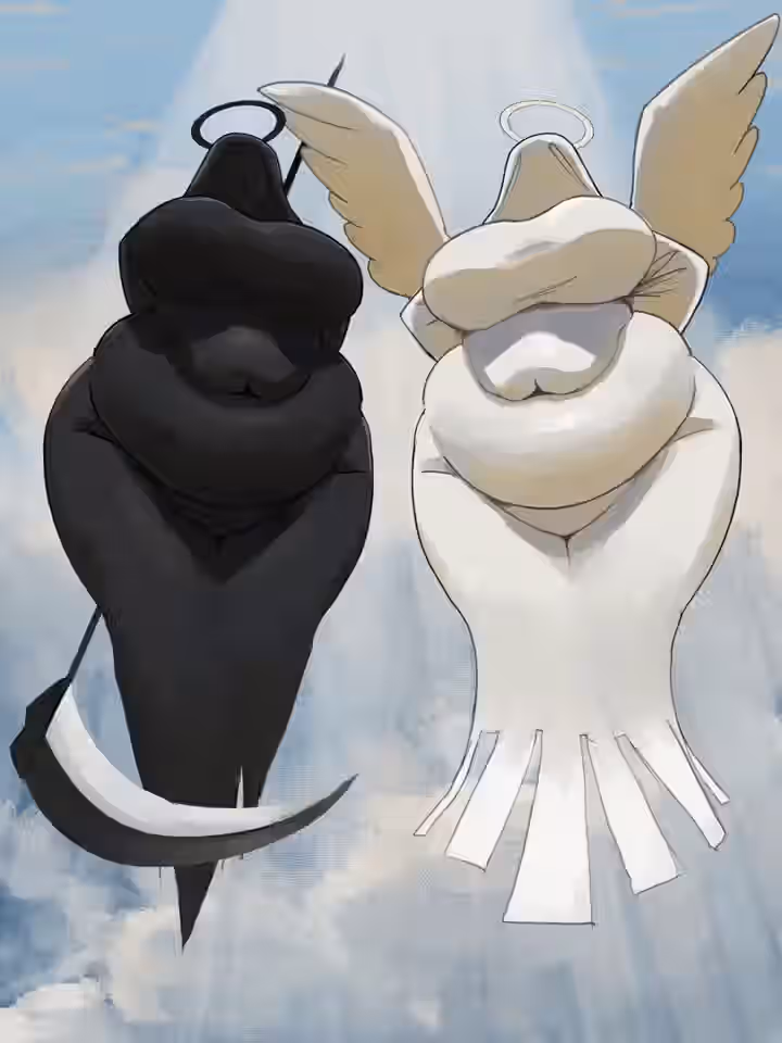 Angel Rule 34 Video