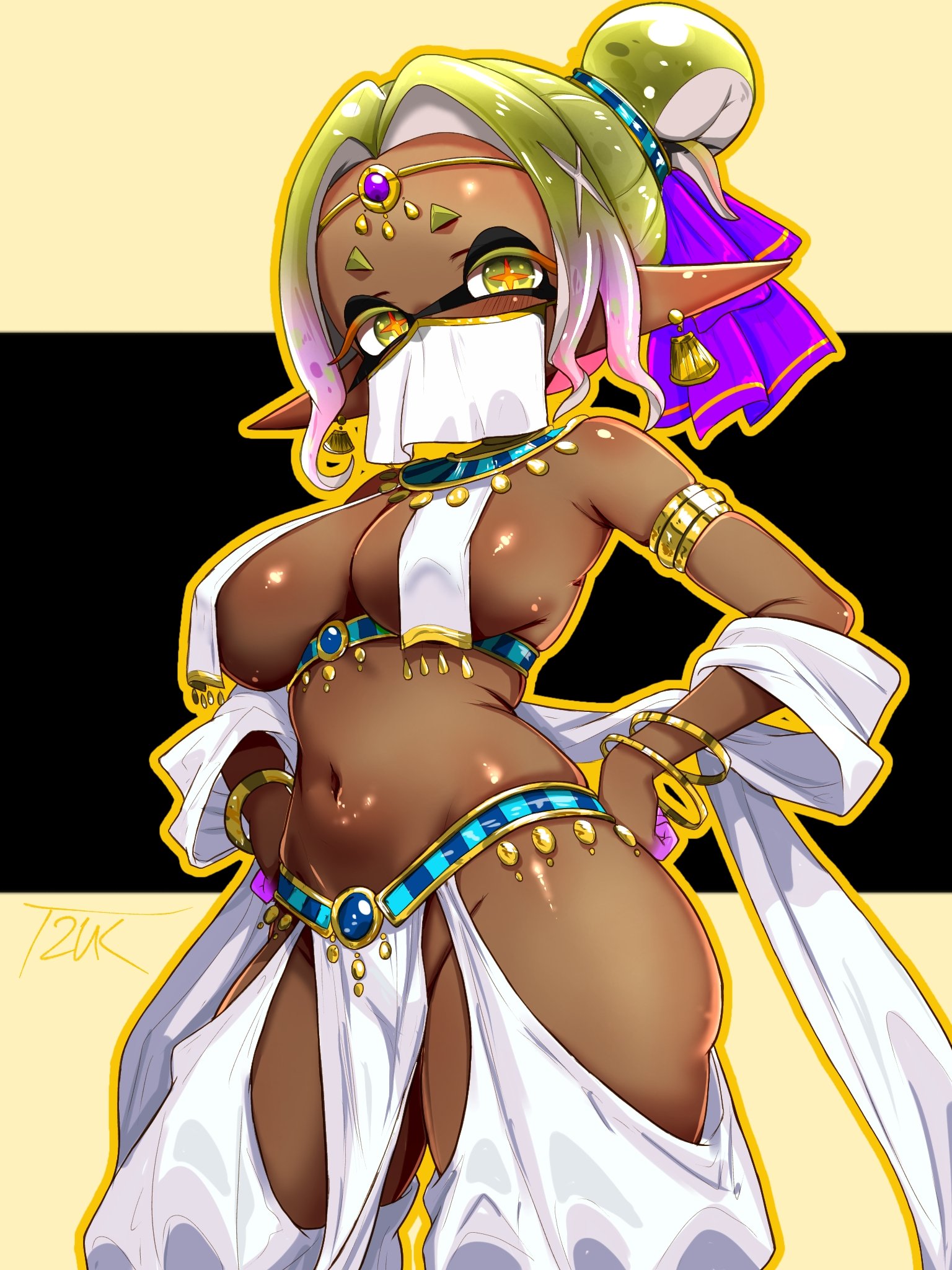 Frye (Splatoon) Rule 34 Image