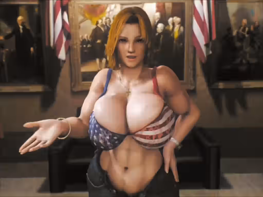1girls Rule 34 Video