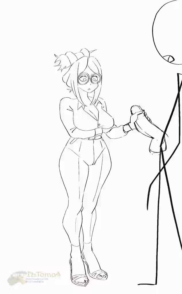 Emma (X-Venture) Rule 34 Image