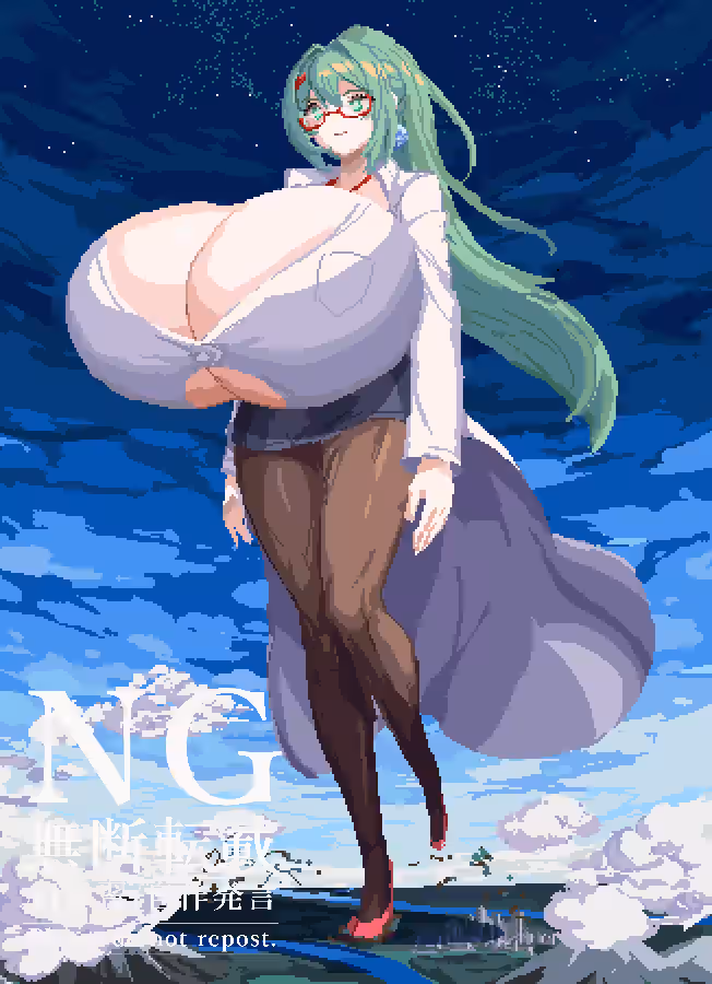1girls Rule 34 Image