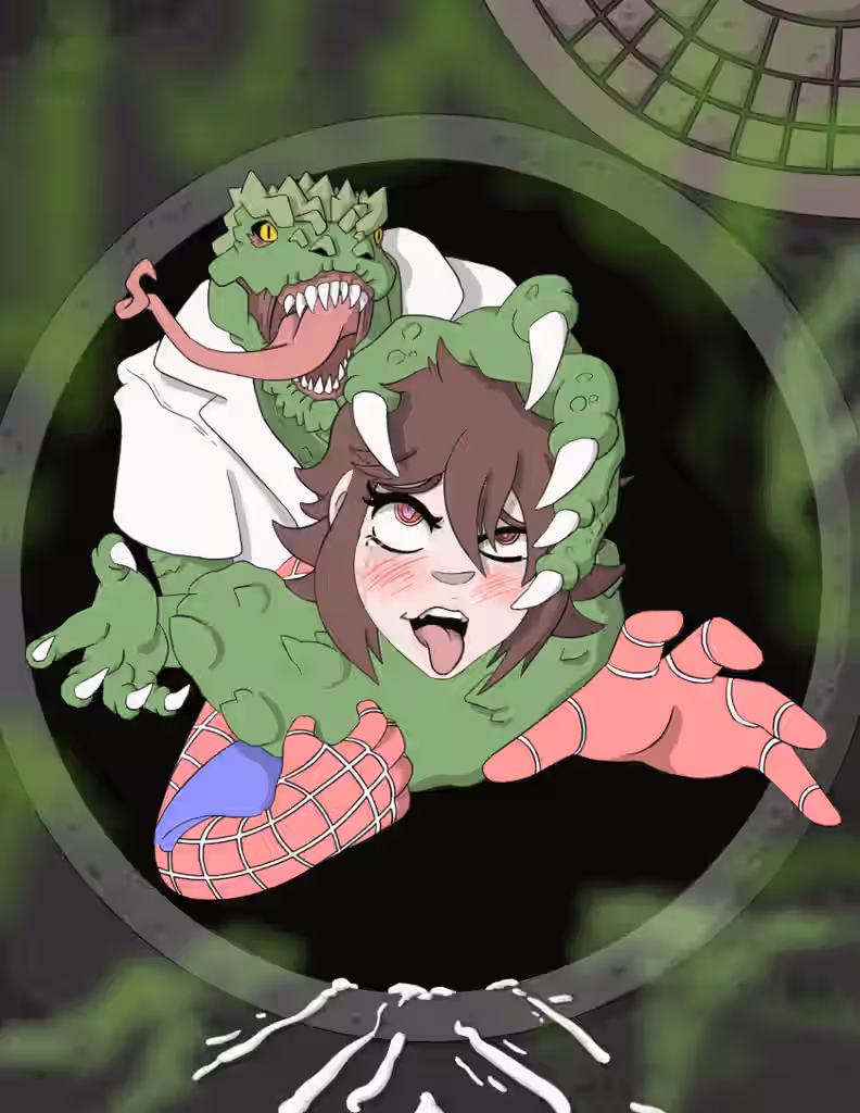 Spider-Man (Series) Rule 34 Image