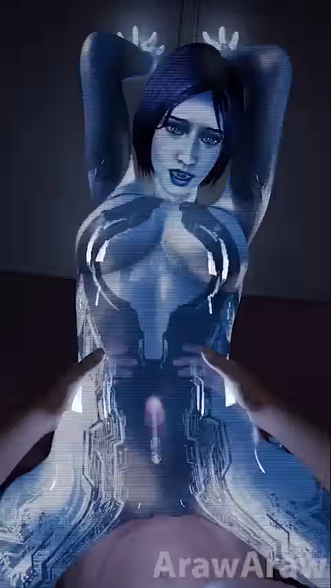 Halo (Series) Rule 34 Video