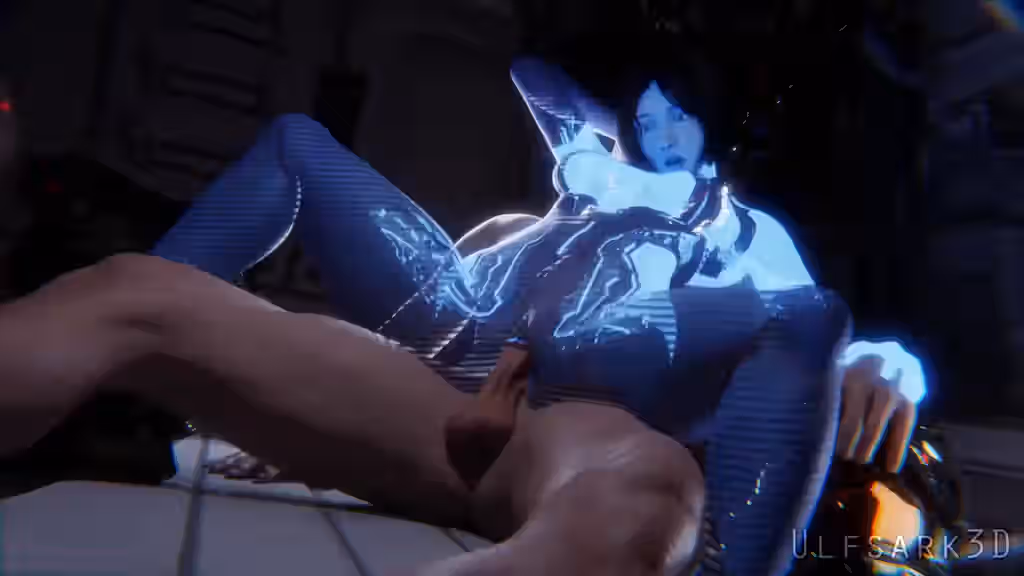 Halo (Game) Rule 34 Video