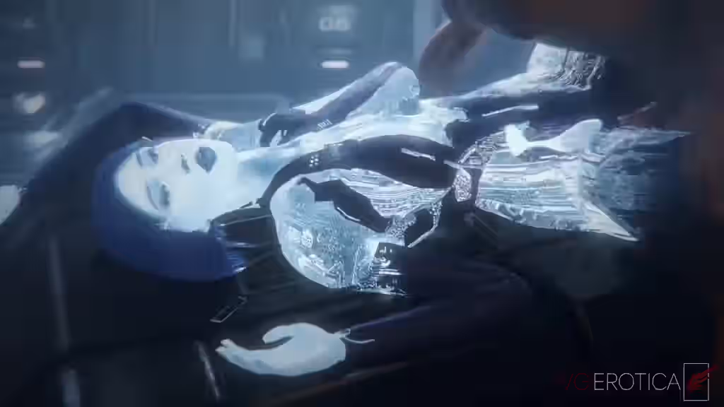 Halo (Game) Rule 34 Video
