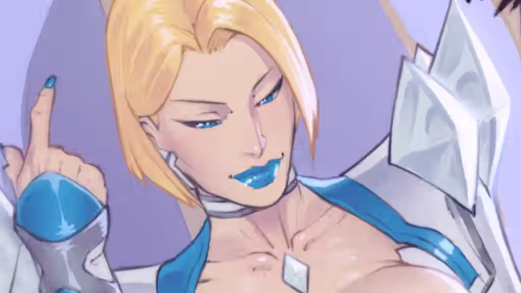 Emma Frost (Marvel Rivals) Rule 34 Video