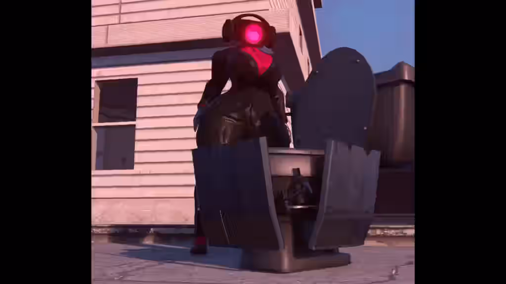 Speakerwoman (Skibidi Toilet) Rule 34 Video