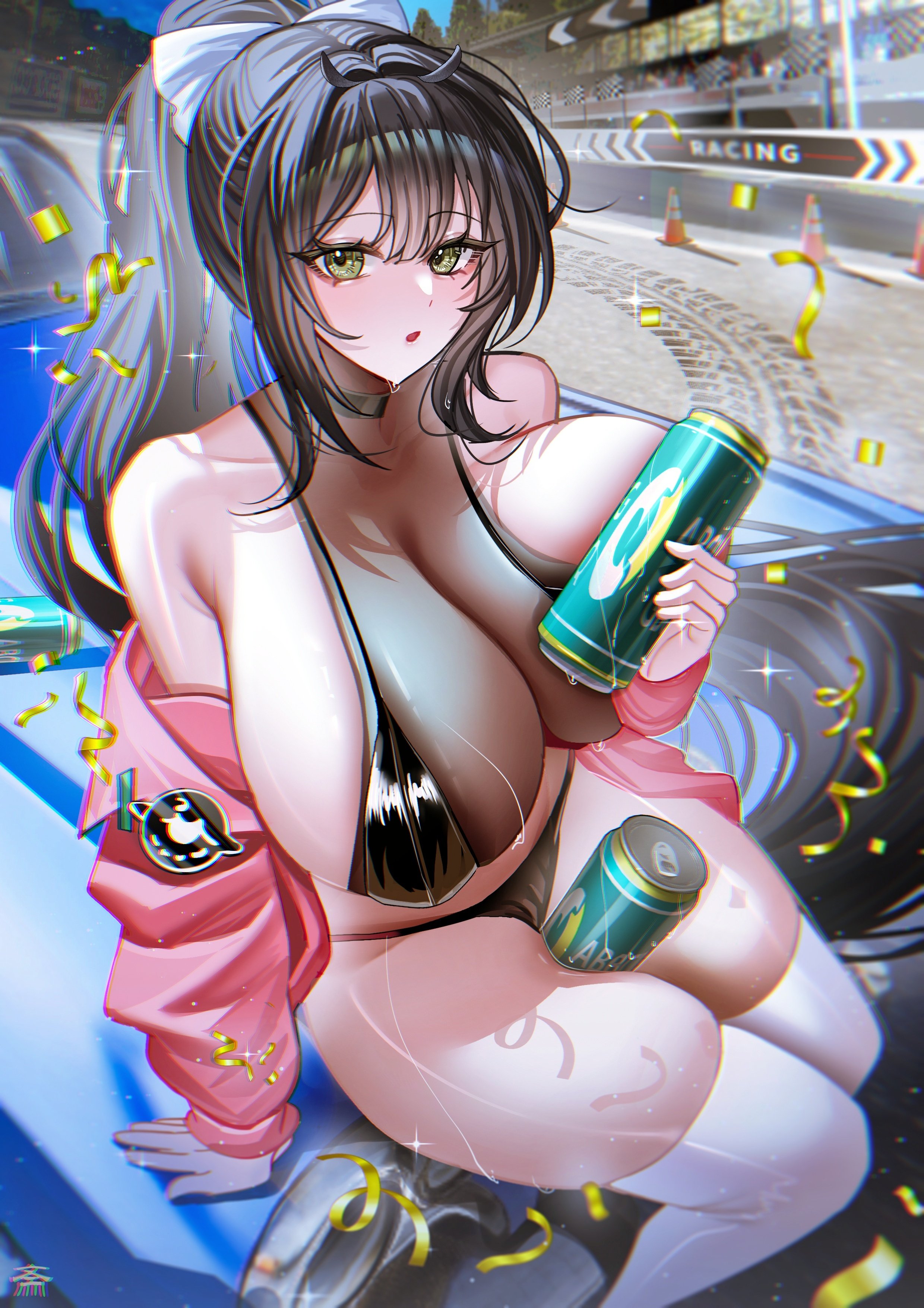 Indomitable (Azur Lane) Rule 34 Image