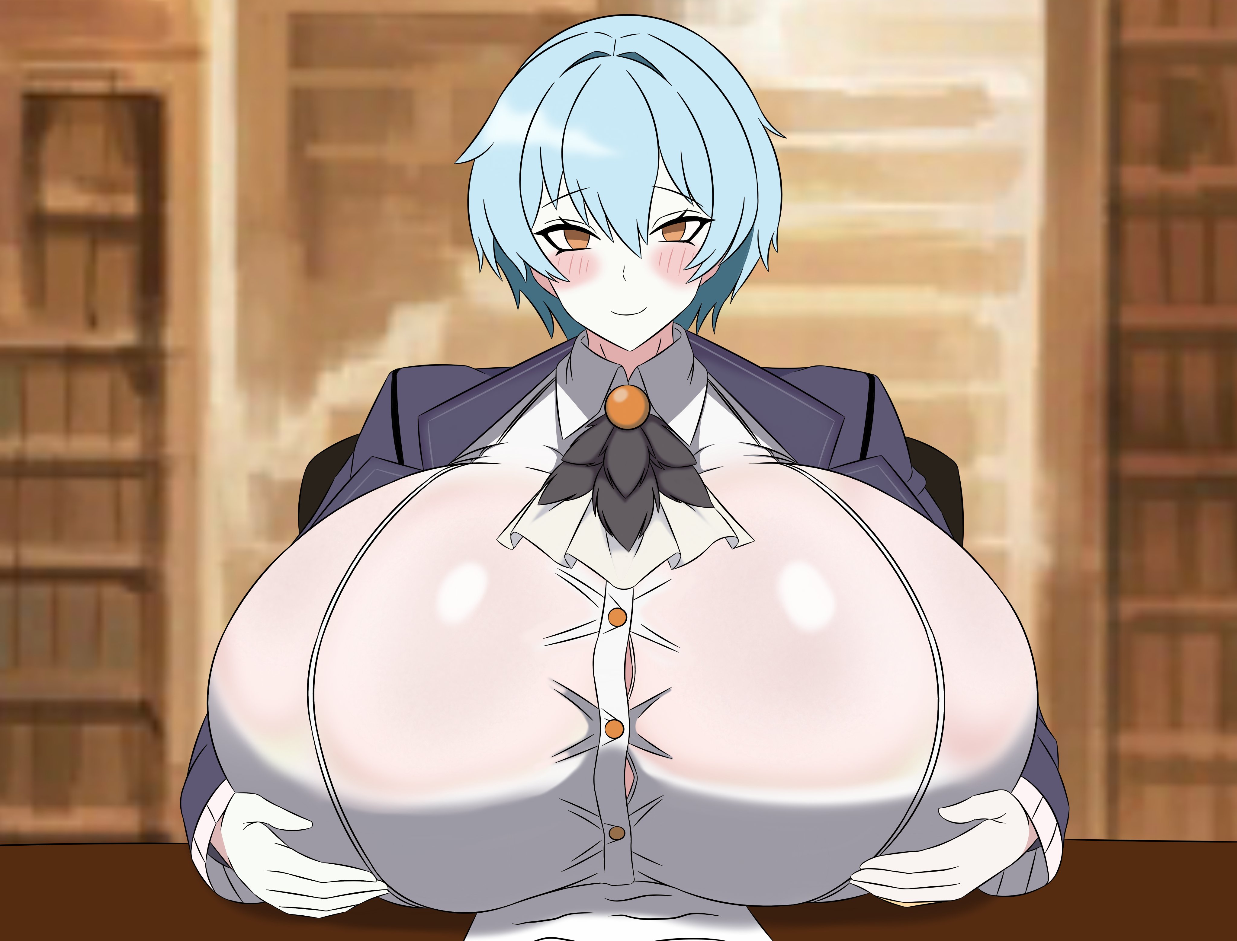 Angela (Library Of Ruina) Rule 34 Image