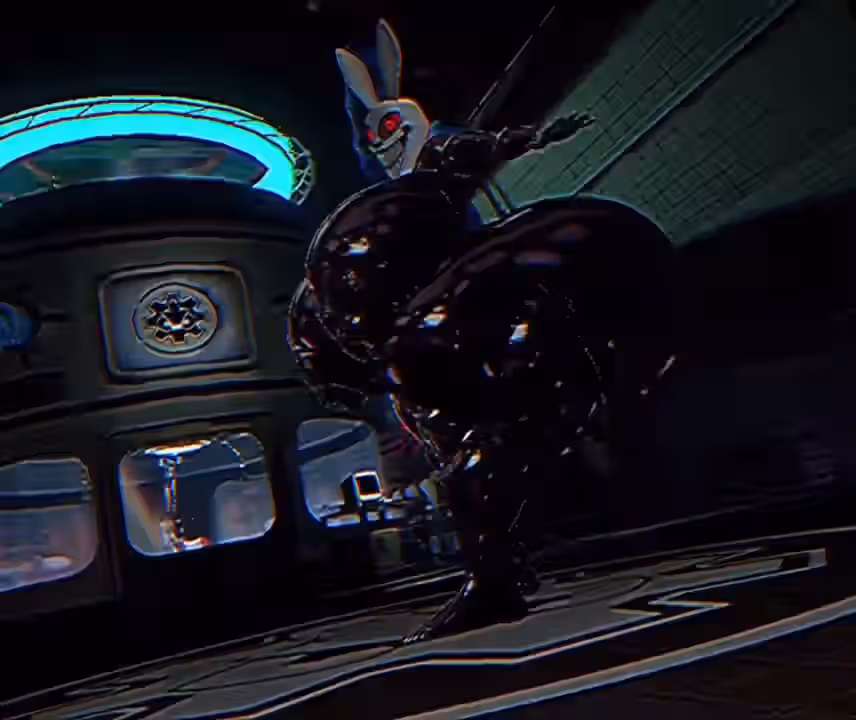 Vanny (Fnaf) Rule 34 Video