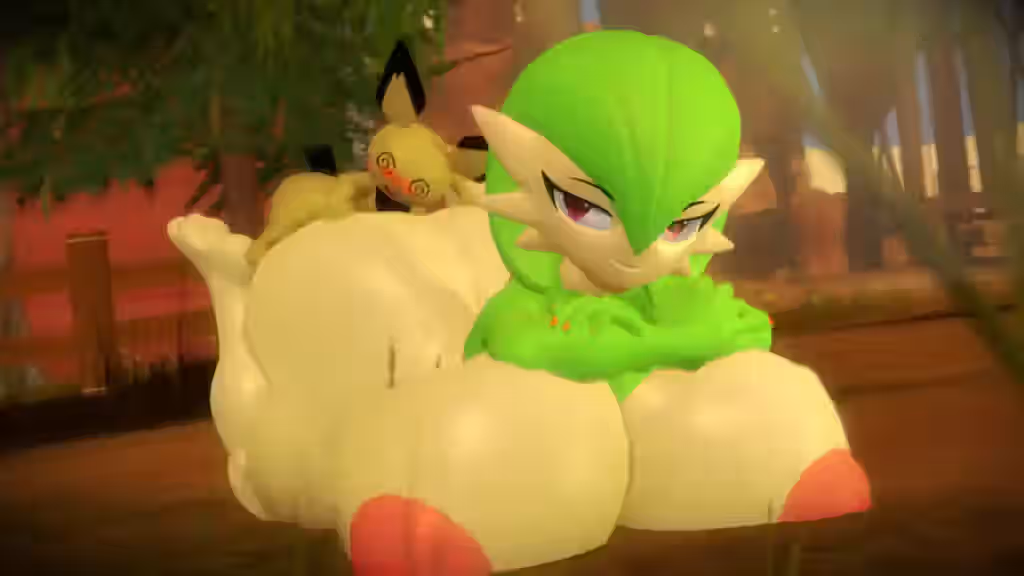 Pokemon (Species) Rule 34 Video