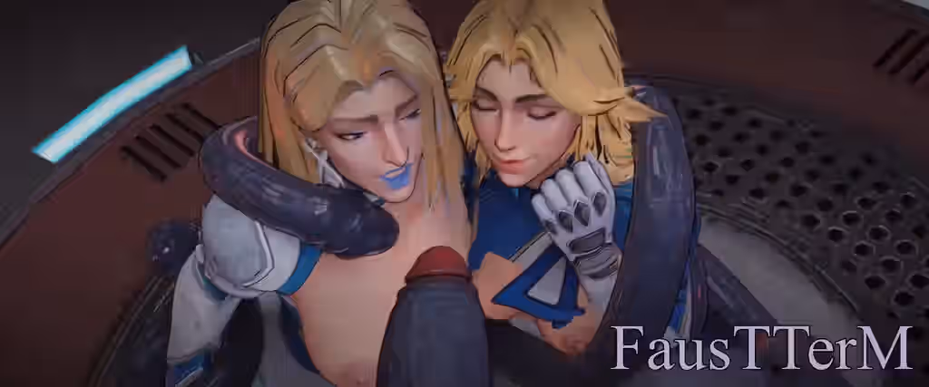 Emma Frost (Marvel Rivals) Rule 34 Video