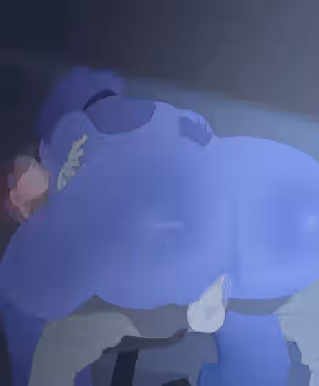 Bonnie (Fnaf) Rule 34 Image