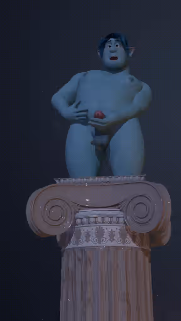 Onward (2020) Rule 34 Image