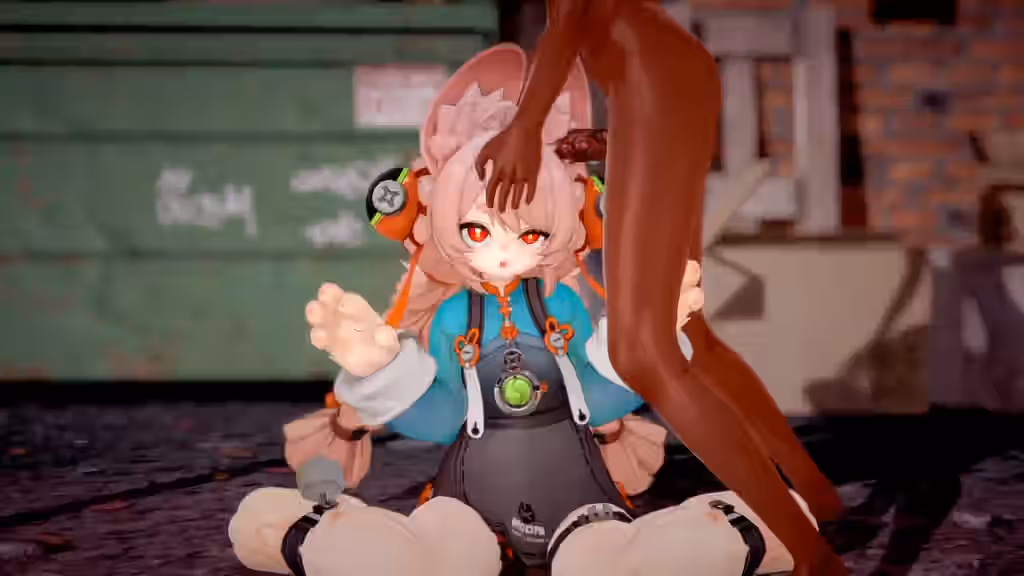 Zhao (Zenless Zone Zero) Rule 34 Video