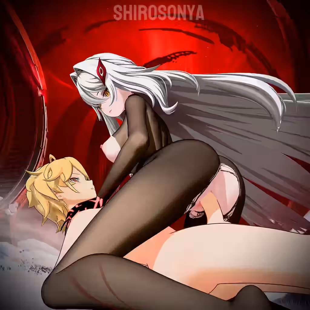 Aether (Genshin Impact) Rule 34 Video