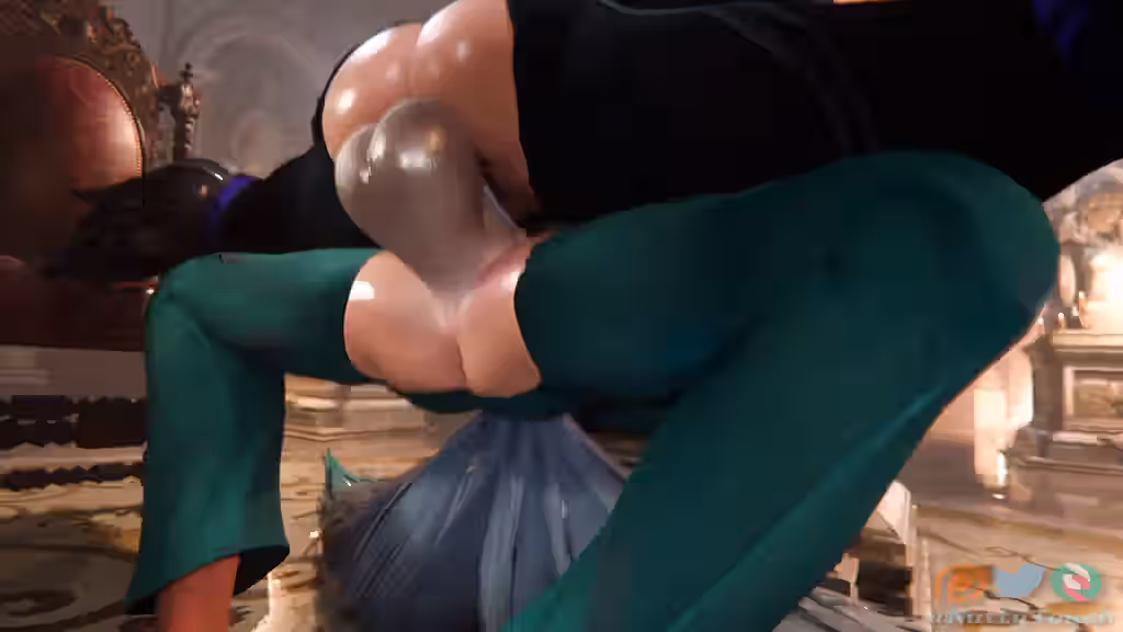 Black Cat (Marvel) Rule 34 Video