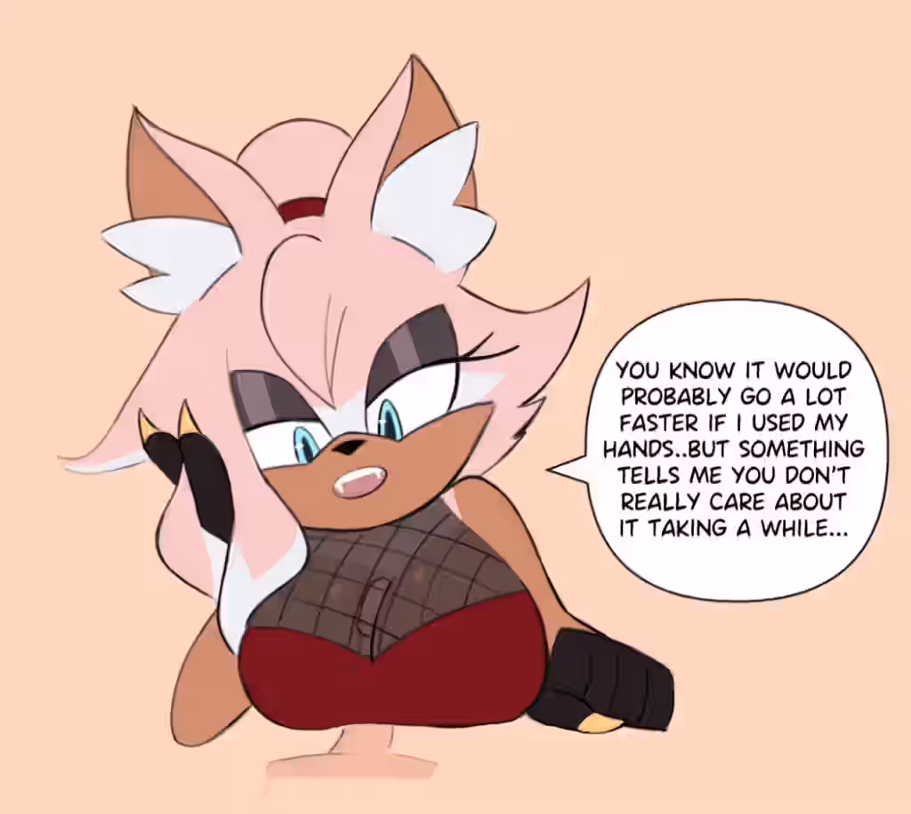 Sonic (Series) Rule 34 Video