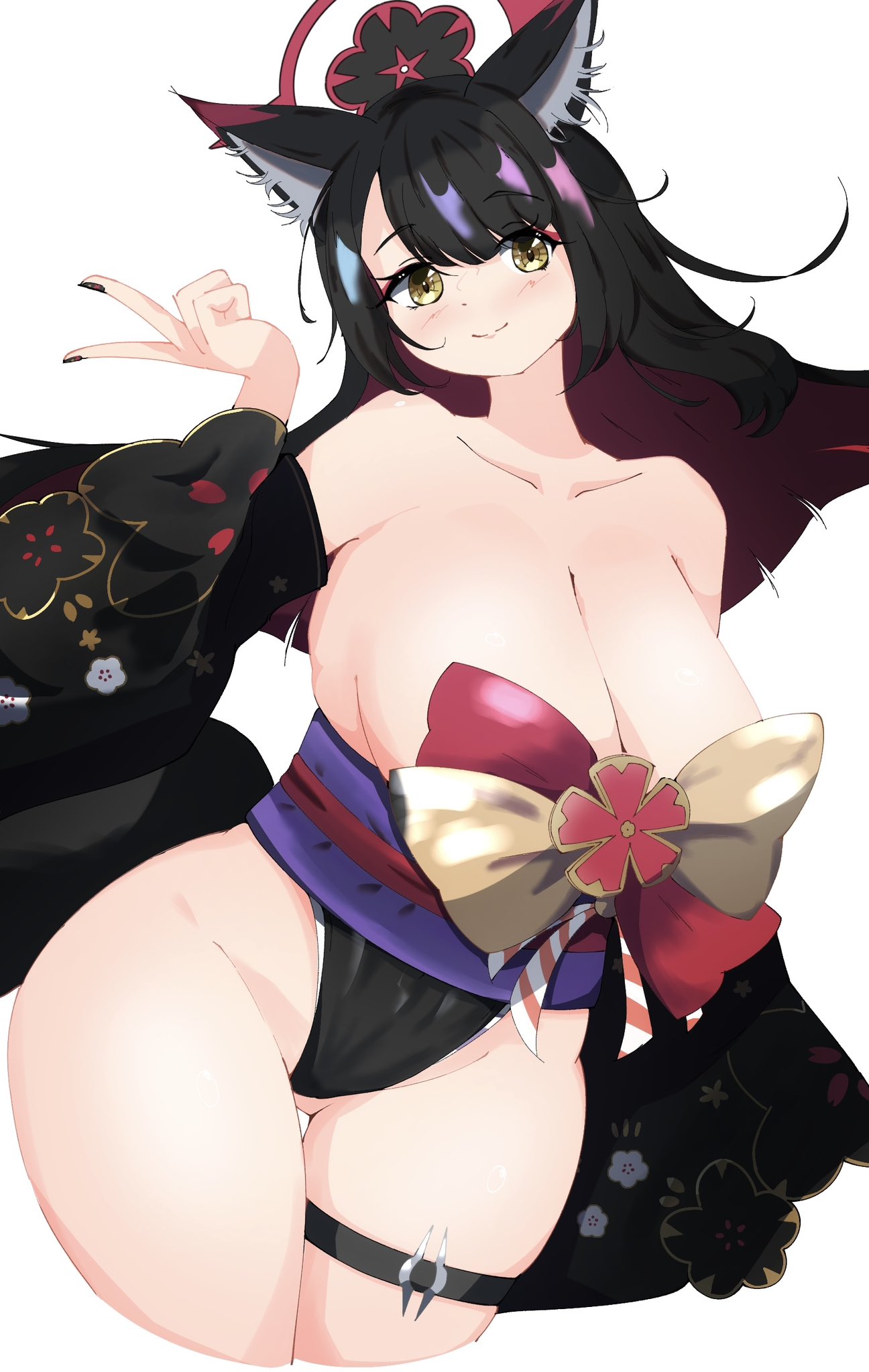 Wakamo (Blue Archive) Rule 34 Image