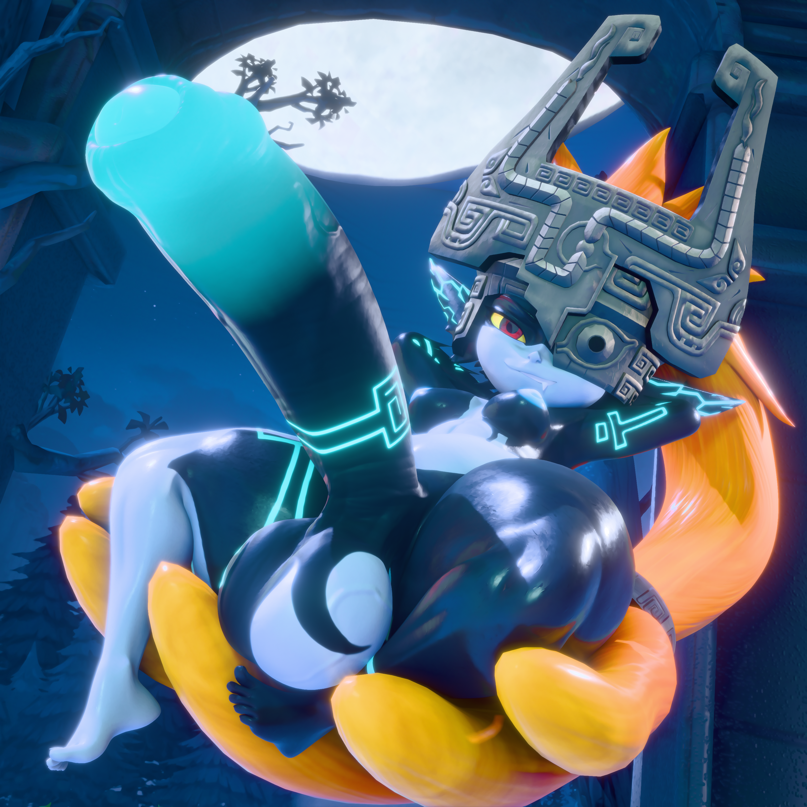 Imp Midna (Nintendo) Rule 34 Image