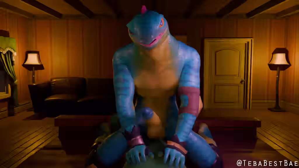 Lizzik (Fortnite) Rule 34 Video