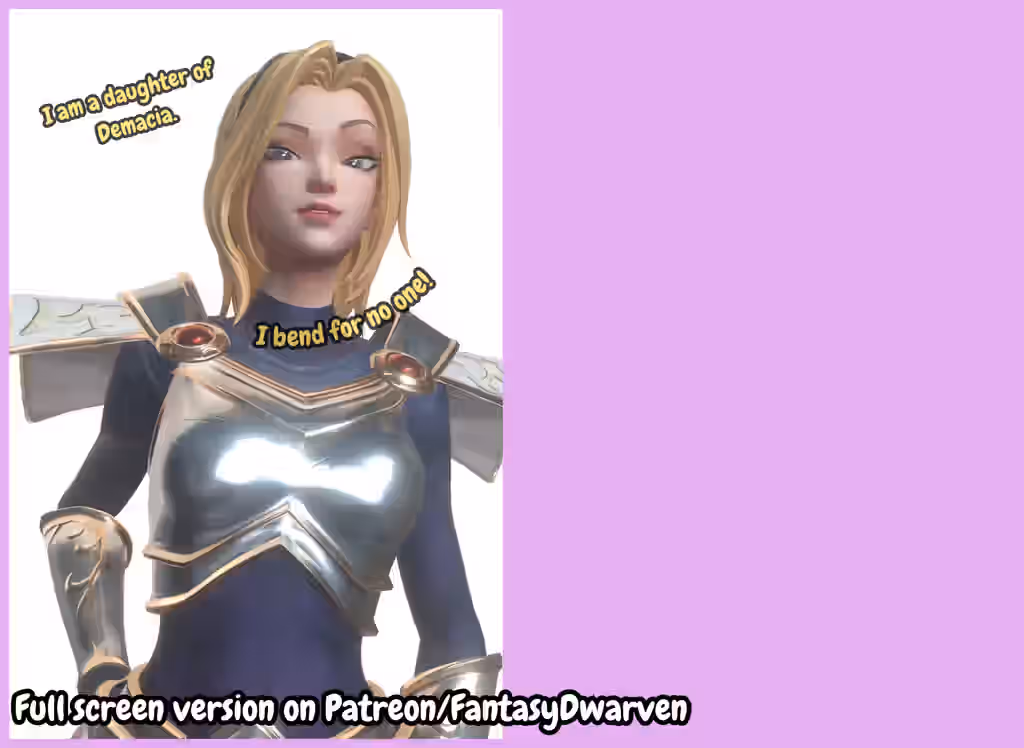 3d Rule 34 Video