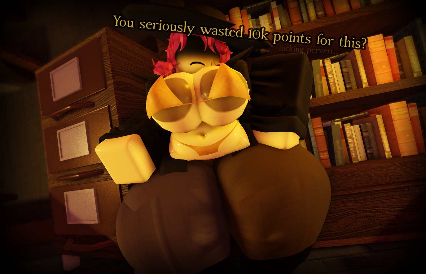 Jane Doe (Forsaken) Rule 34 Image