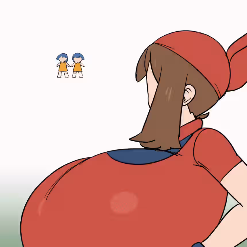 Brendan (Pokemon) Rule 34 Image