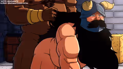 Senshi (Dungeon Meshi) Rule 34 Image