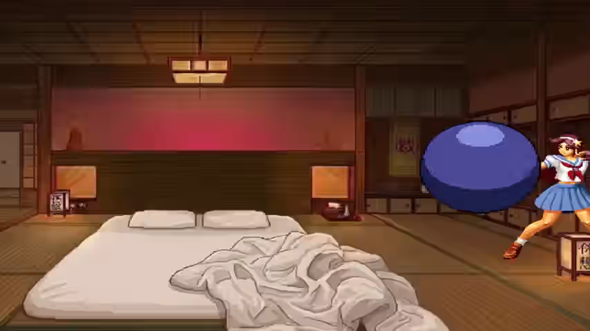 Kuromaru (Mugen) Rule 34 Video