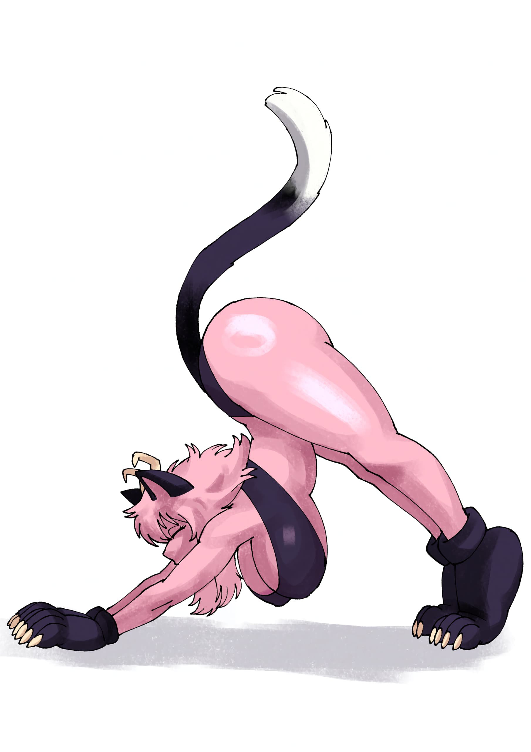 Mina Ashido (Boku No Hero Academia) Rule 34 Image