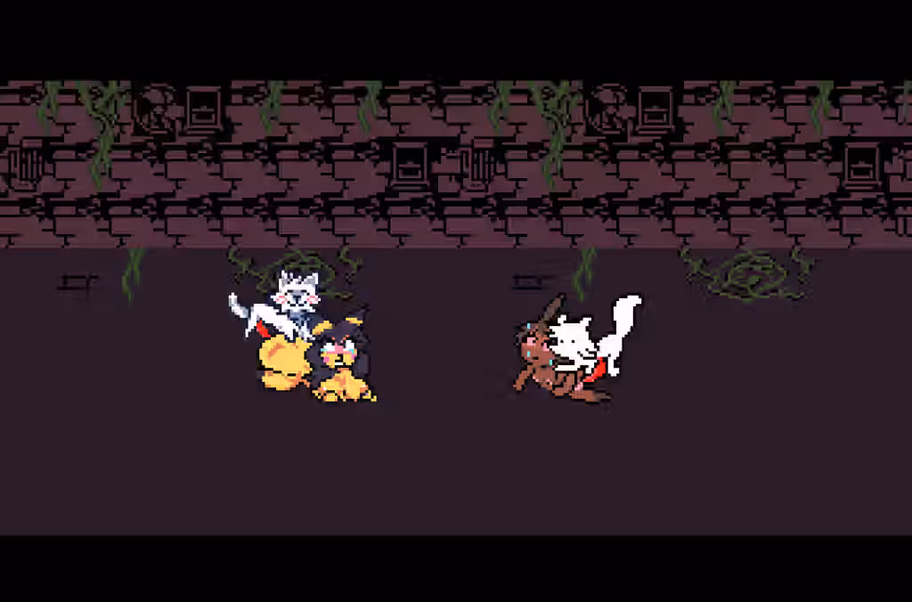 Annoying Dog (Undertale) Rule 34 Image