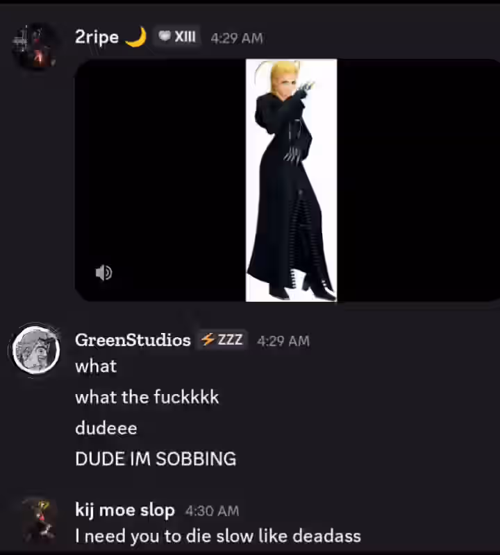 Discord (App) Rule 34 Video
