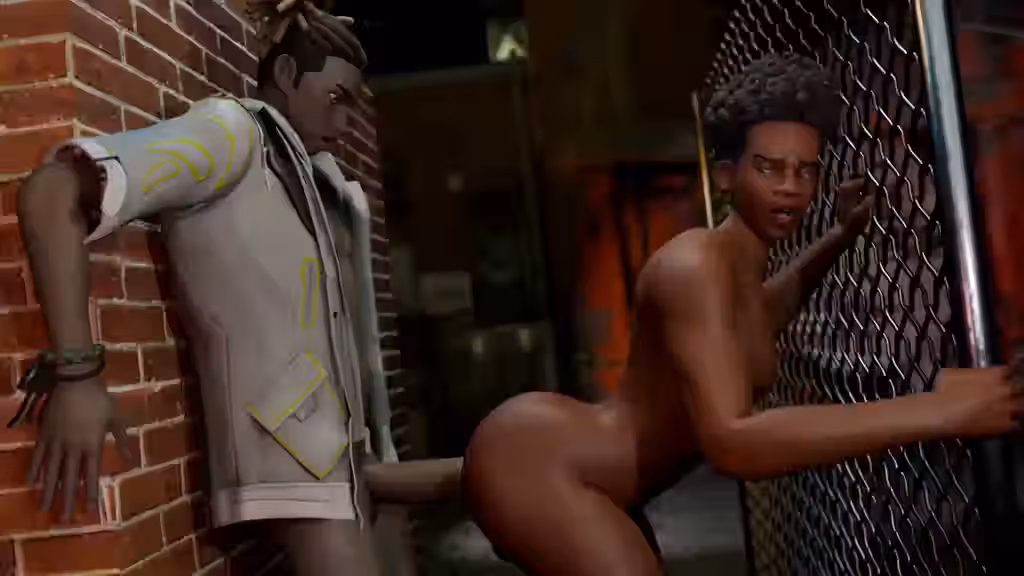 Spider-Man (Series) Rule 34 Video