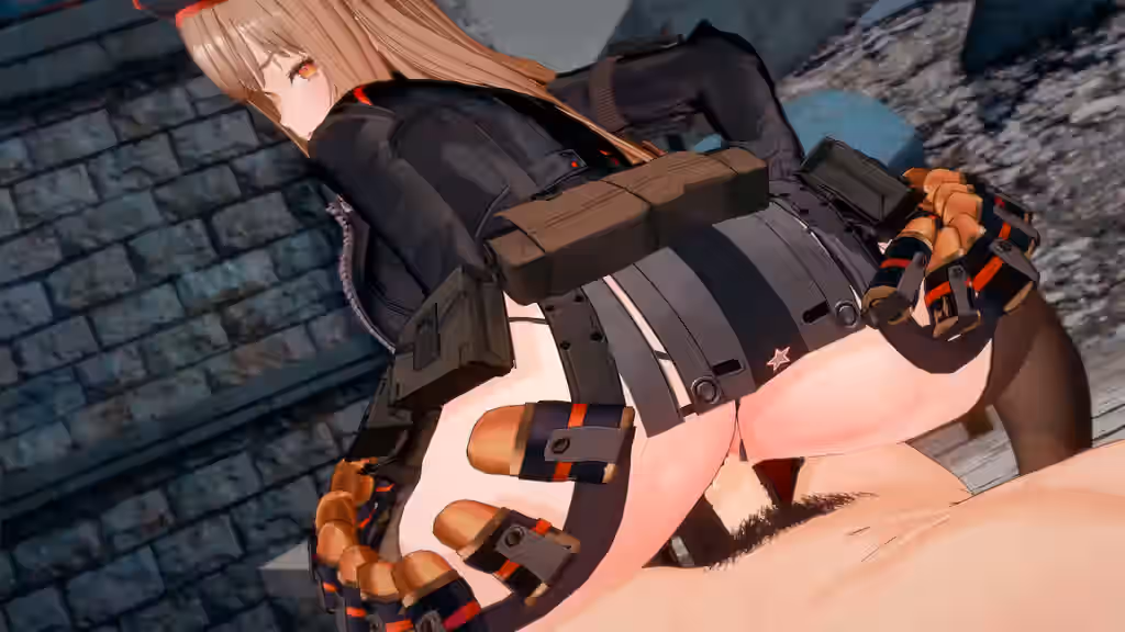 Rapi (Nikke) Rule 34 Video