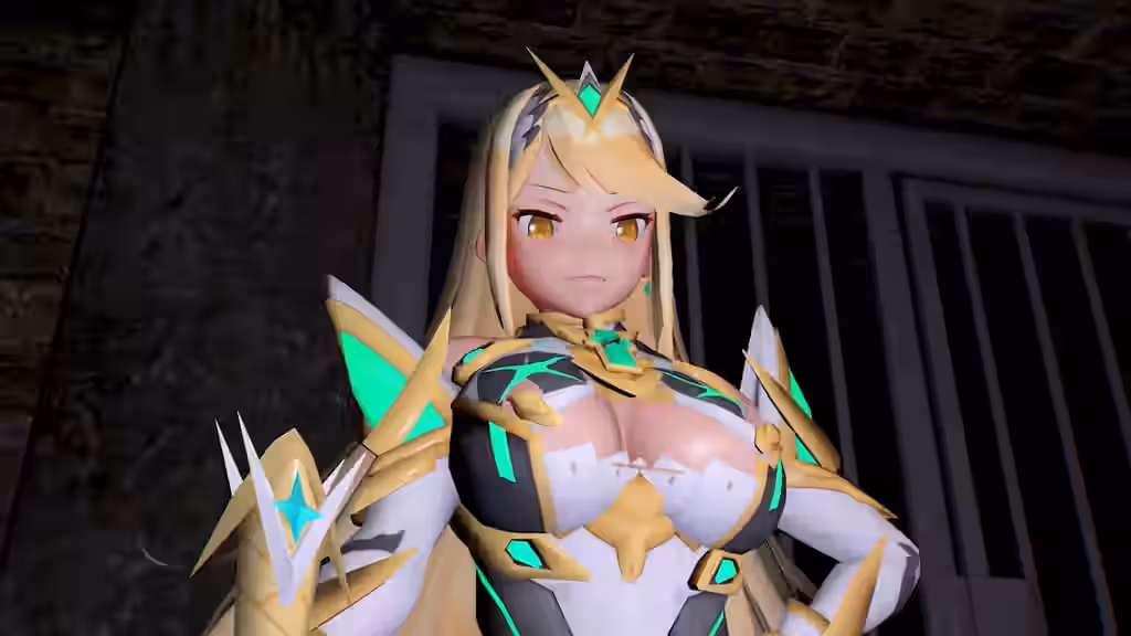 Xenoblade (Series) Rule 34 Video
