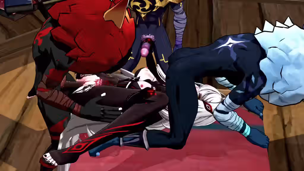 Hilichurls (Species) Rule 34 Video
