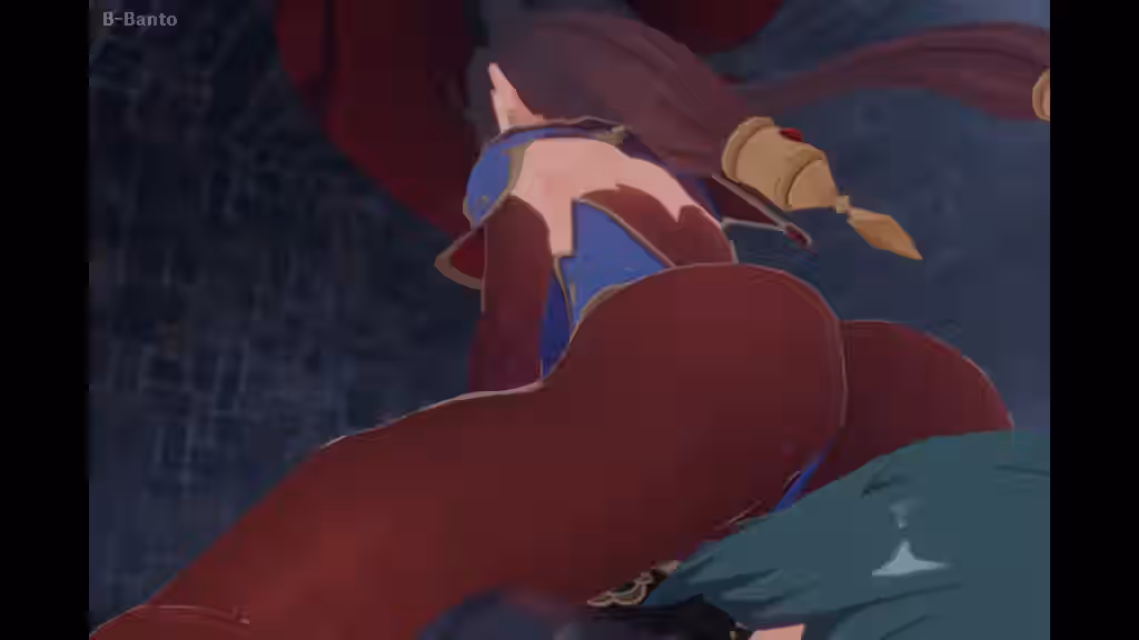 Mona (Genshin Impact) Rule 34 Video