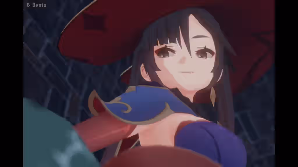 Mona (Genshin Impact) Rule 34 Video