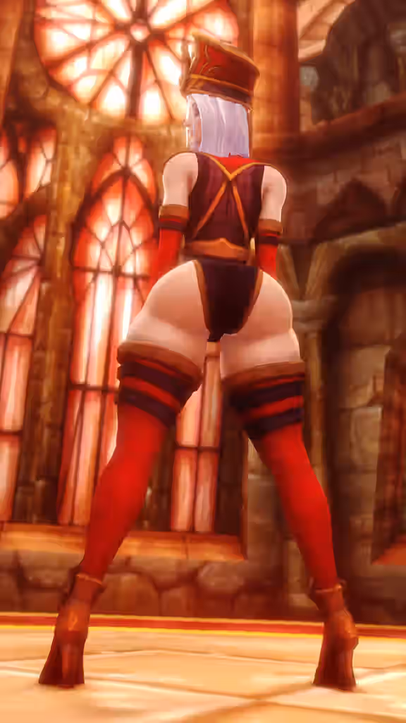 Human (Warcraft) Rule 34 Video
