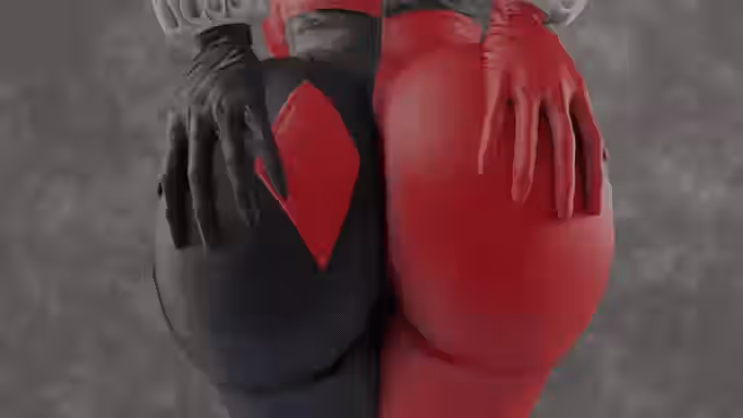 Batman (Series) Rule 34 Image