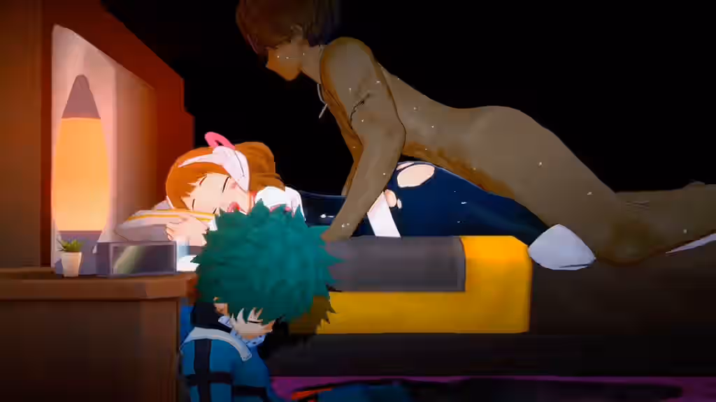 Hero Outfit (Mha) Rule 34 Video