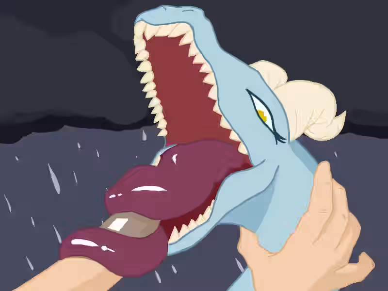 2d Rule 34 Video