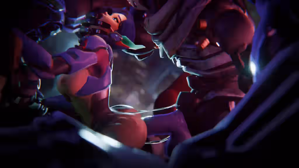 Animated Rule 34 Video