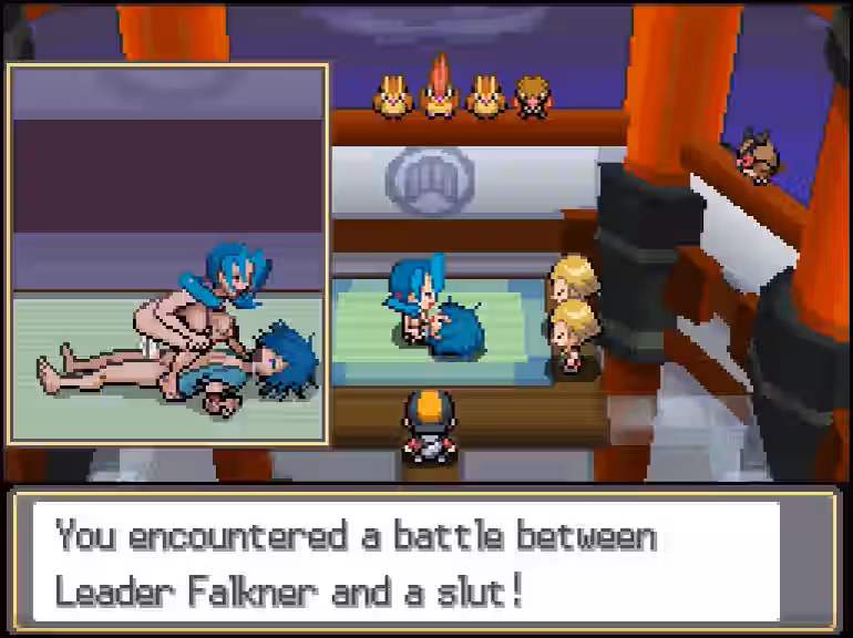 Ethan (Pokemon) Rule 34 Video