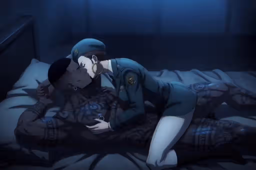 Makina (Deadman Wonderland) Rule 34 Video