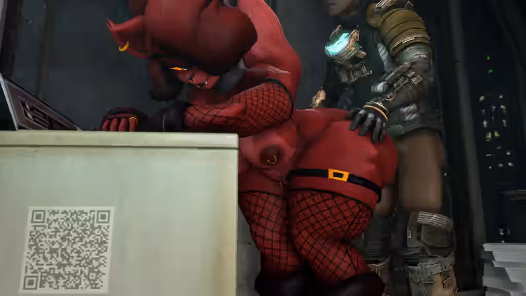 Foxy (Fnaf) Rule 34 Video