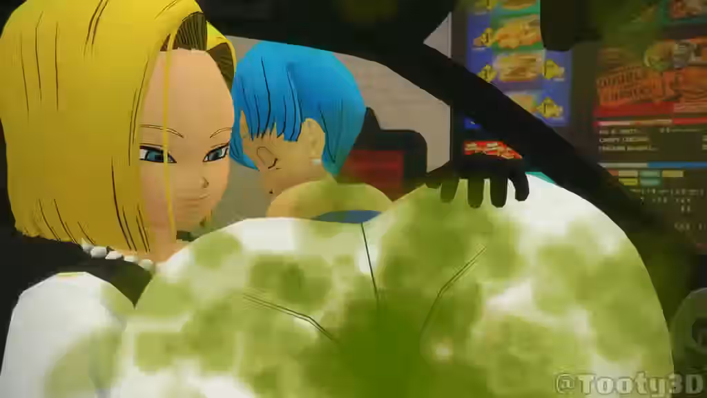 Bulma Briefs (Dragon Ball Super Superhero) Rule 34 Video