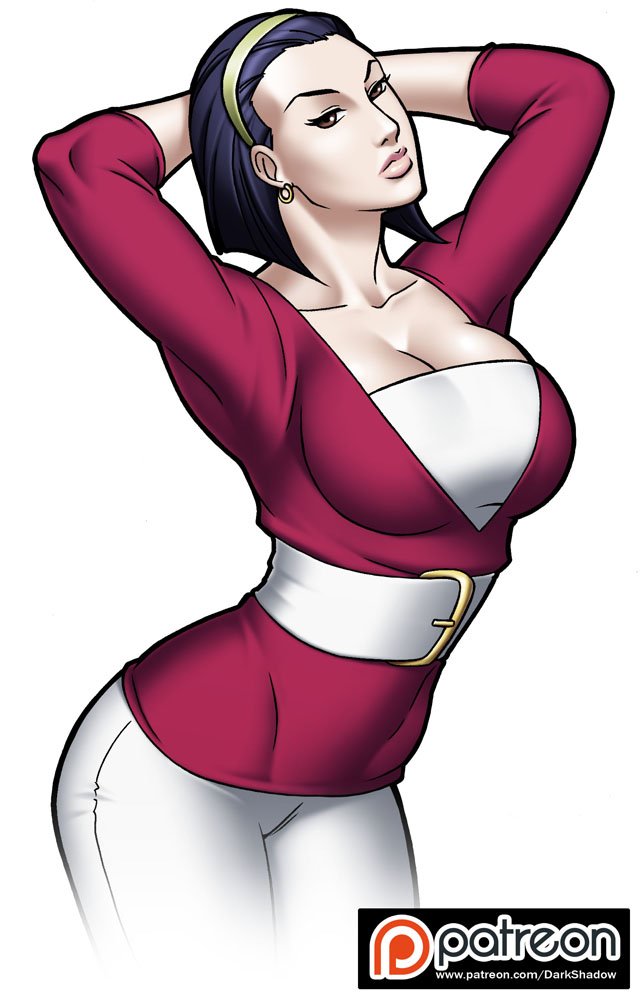 Tomoko Higashikata (Diamond Is Unbreakable) Rule 34 Image