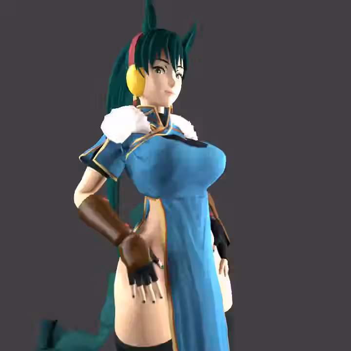 Lyn (Fire Emblem) Rule 34 Video